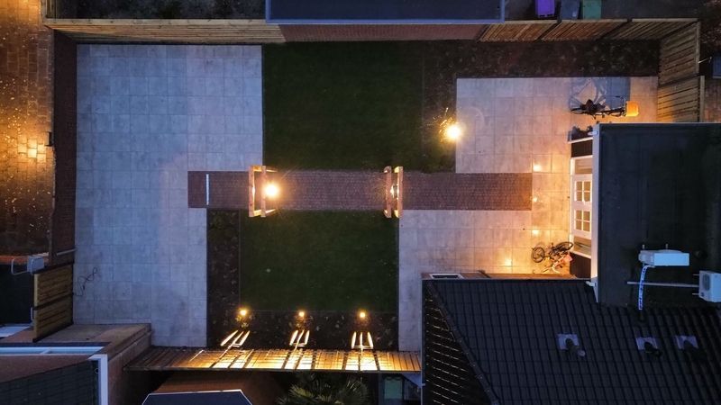 Tuinaanleg Buitenpost