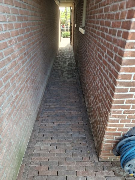 Stadstuin aanleg Franeker