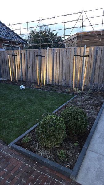 Tuinaanleg Buitenpost