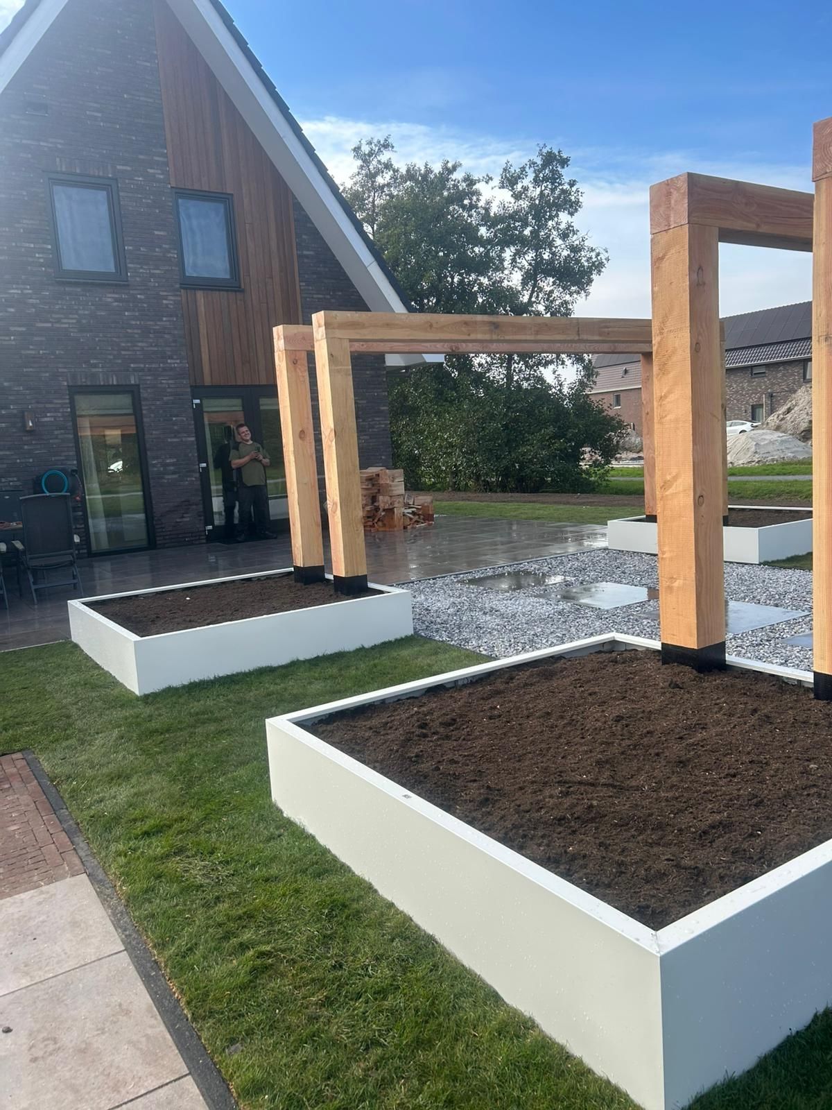 Beplanting voor je tuin | Advies en aanleg van planten en bomen